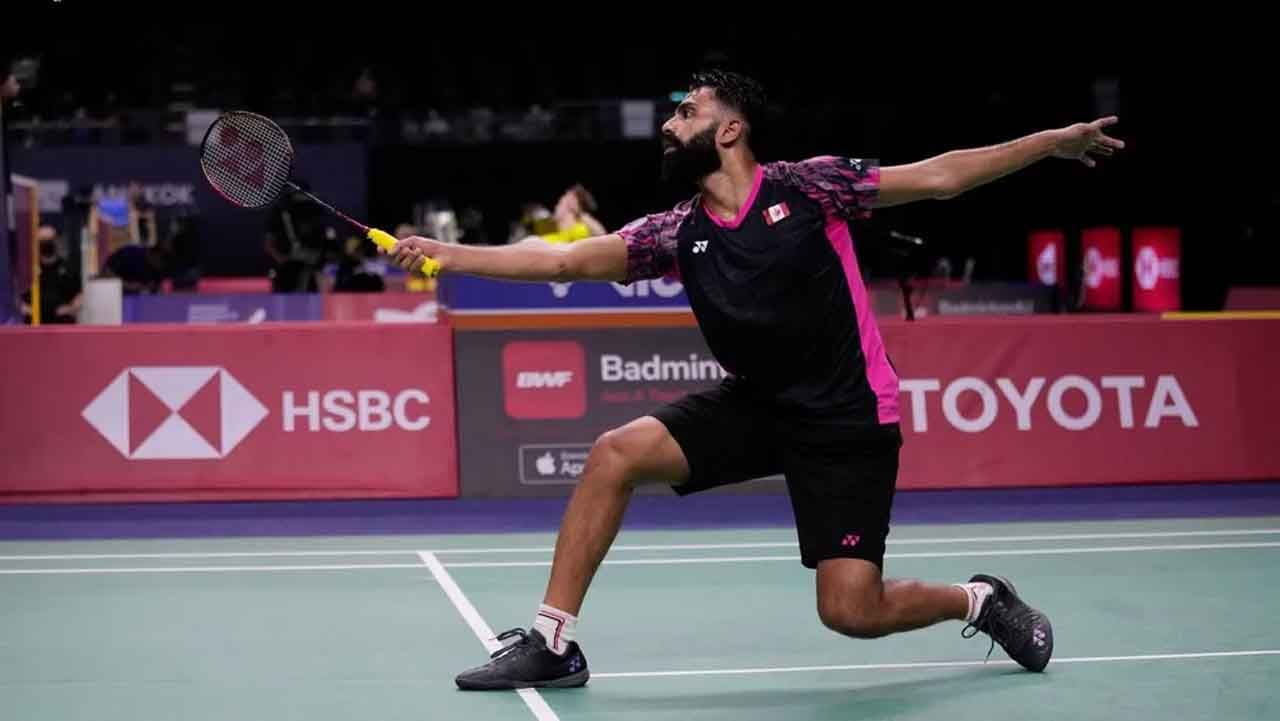 Malaysia Open 2022: ಮಲೇಷ್ಯಾ ಓಪನ್ ಕ್ವಾರ್ಟರ್ ಫೈನಲ್‌ ಪ್ರವೇಶಿಸಿದ ಎಚ್‌ಎಸ್ ಪ್ರಣಯ್,  ಪಿವಿ ಸಿಂಧು..!