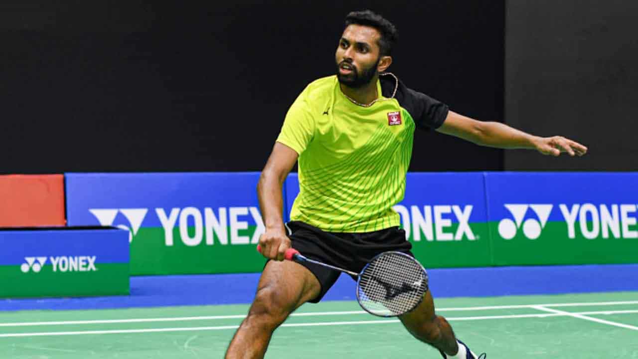 Indonesia Open 2022: ಸೆಮಿಫೈನಲ್ನಲ್ಲಿ ಸೋತ ಪ್ರಣಯ್! ಪಂದ್ಯಾವಳಿಯಲ್ಲಿ ಭಾರತದ ಪ್ರಯಾಣ ಅಂತ್ಯ Indonesia Open 2022: ಸೆಮಿಫೈನಲ್ನಲ್ಲಿ ಸೋತ ಪ್ರಣಯ್! ಪಂದ್ಯಾವಳಿಯಲ್ಲಿ ಭಾರತದ ಪ್ರಯಾಣ ಅಂತ್ಯ