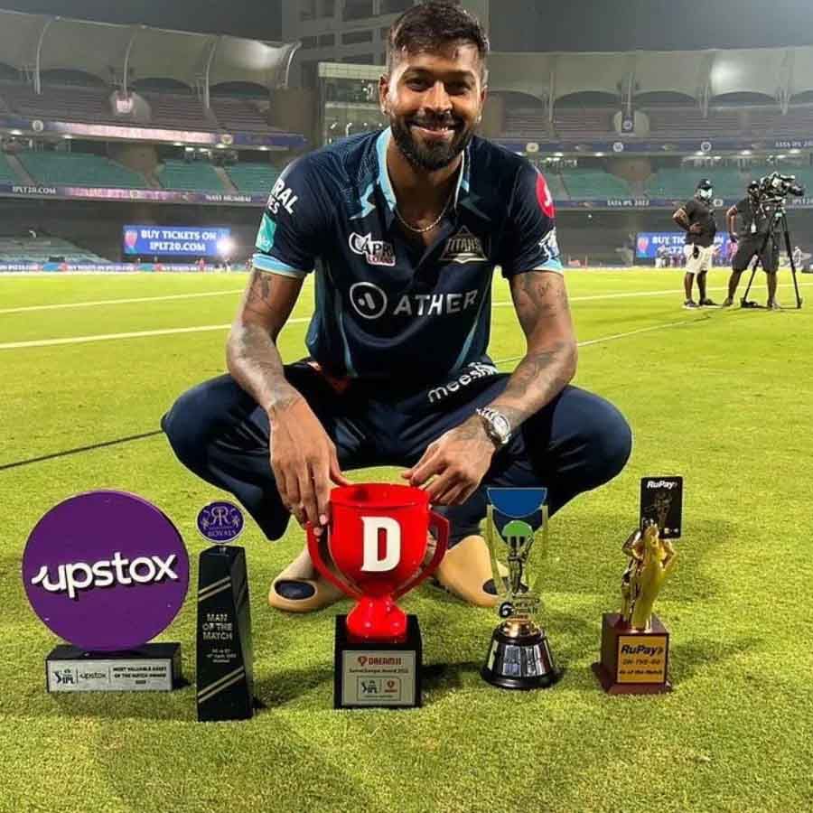 Hardik Pandya: ಐಪಿಎಲ್ ಚಾಂಪಿಯನ್ ಹಾರ್ದಿಕ್​ಗೆ ಉದ್ಯಮಿಯೊಬ್ಬರಿಂದ ಸಿಕ್ತು ಸ್ಪೆಷಲ್ ಗಿಫ್ಟ್; ಫೋಟೋ ವೈರಲ್