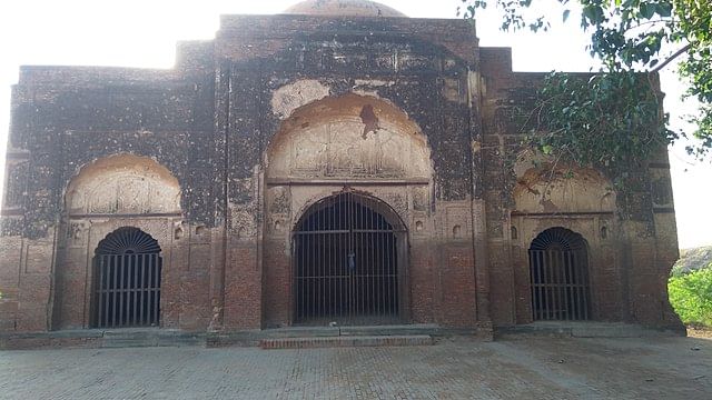 Haryana’s Asigarh Fort