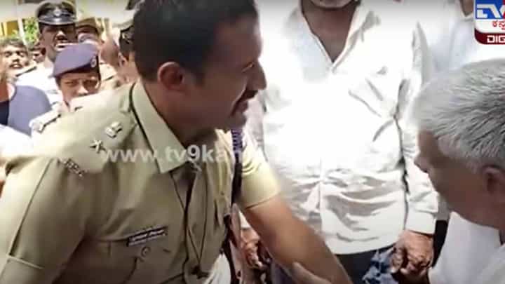 ಪ್ರಶಾಂತ್ ಪೋಸ್ಟ್ ಮಾರ್ಟಮ್: ಹಾಸನದ ಪೊಲೀಸ್ ವರಿಷ್ಠಾಧಿಕಾರಿ ಒಂದಿಷ್ಟೂ ತಾಳ್ಮೆ ಕಳೆದುಕೊಳ್ಳದೆ ರೇವಣ್ಣ ಮನವೊಲಿಸಿದರು! ಪ್ರಶಾಂತ್ ಪೋಸ್ಟ್ ಮಾರ್ಟಮ್: ಹಾಸನದ ಪೊಲೀಸ್ ವರಿಷ್ಠಾಧಿಕಾರಿ ಒಂದಿಷ್ಟೂ ತಾಳ್ಮೆ ಕಳೆದುಕೊಳ್ಳದೆ ರೇವಣ್ಣ ಮನವೊಲಿಸಿದರು!