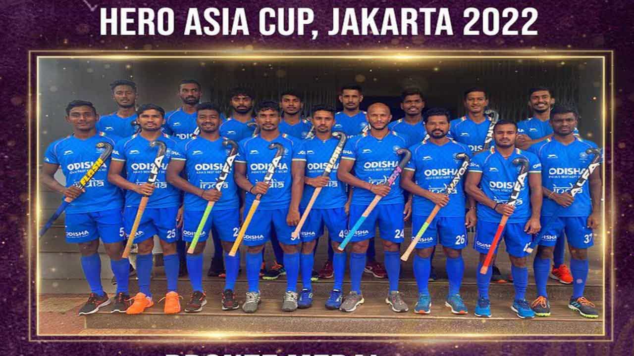 Asia Cup Hockey ಏಷ್ಯಾ ಕಪ್ ಹಾಕಿ: ಜಪಾನ್ ತಂಡವನ್ನು ಮಣಿಸಿ ಕಂಚು ಗೆದ್ದ ಭಾರತ Asia Cup Hockey ಏಷ್ಯಾ ಕಪ್ ಹಾಕಿ: ಜಪಾನ್ ತಂಡವನ್ನು ಮಣಿಸಿ ಕಂಚು ಗೆದ್ದ ಭಾರತ