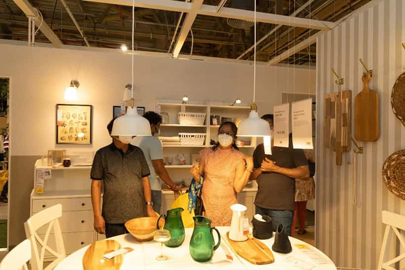 IKEA Nagasandra Store: 9 ಫುಟ್ಬಾಲ್ ಸ್ಟೇಡಿಯಂನಷ್ಟು ದೊಡ್ಡ IKEA ಸ್ಟೋರ್ ನಾಗಸಂದ್ರದಲ್ಲಿ ಆರಂಭ; 2ರಿಂದ 3 ಗಂಟೆ ಕಾಯೋದು ತಪ್ಪಿಲ್ಲ!