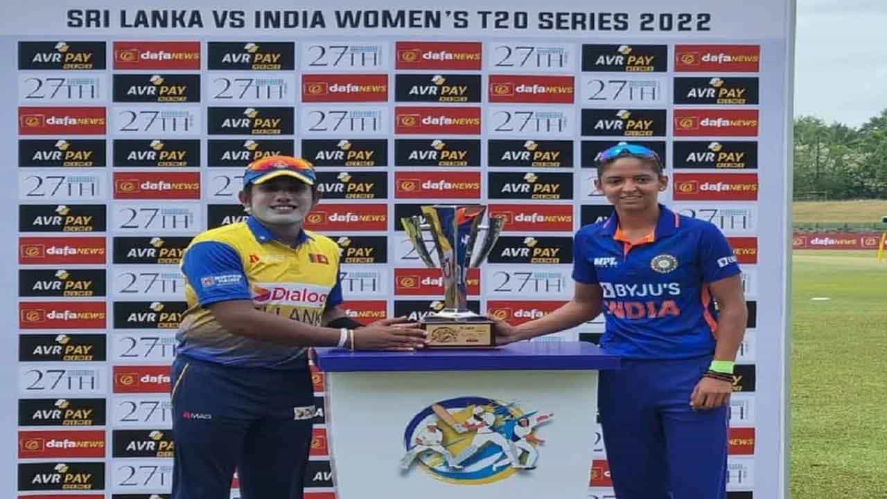 IND W vs SL W: ಏಕಪಕ್ಷೀಯವಾಗಿ ಶ್ರೀಲಂಕಾವನ್ನು ಮಣಿಸಿದ ಟೀಂ ಇಂಡಿಯಾ; ಗೆಲುವಿನೊಂದಿಗೆ ಸರಣಿ ಆರಂಭ IND W vs SL W: ಏಕಪಕ್ಷೀಯವಾಗಿ ಶ್ರೀಲಂಕಾವನ್ನು ಮಣಿಸಿದ ಟೀಂ ಇಂಡಿಯಾ; ಗೆಲುವಿನೊಂದಿಗೆ ಸರಣಿ ಆರಂಭ