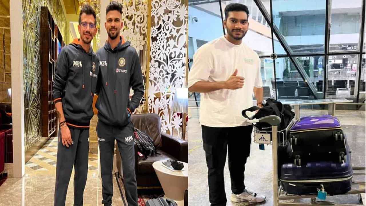 IND vs IRE: ಪಾಂಡ್ಯ ನಾಯಕತ್ವದಲ್ಲಿ ಐರ್ಲೆಂಡ್ಗೆ ಹಾರಿದ ಭಾರತ; ಪ್ರವಾಸದ ಸಂಪೂರ್ಣ ವೇಳಾಪಟ್ಟಿ, ತಂಡಗಳು ಹೀಗಿವೆ IND vs IRE: ಪಾಂಡ್ಯ ನಾಯಕತ್ವದಲ್ಲಿ ಐರ್ಲೆಂಡ್ಗೆ ಹಾರಿದ ಭಾರತ; ಪ್ರವಾಸದ ಸಂಪೂರ್ಣ ವೇಳಾಪಟ್ಟಿ, ತಂಡಗಳು ಹೀಗಿವೆ