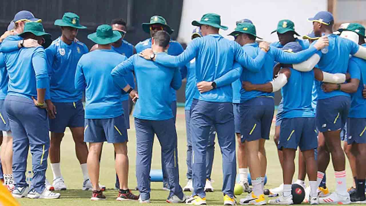 IND vs SA: ಆಫ್ರಿಕಾ ಆಟಗಾರರ ಕೋವಿಡ್ ಟೆಸ್ಟ್​ನಲ್ಲಿ ನೆಗೆಟಿವ್: ಫಿರೋಜ್‌ ಷಾ ಕೋಟ್ಲಾದಲ್ಲಿ ಭರ್ಜರಿ ಅಭ್ಯಾಸ