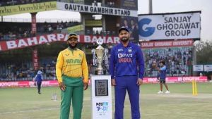 India vs South Africa 5th T20 Highlights: ಭಾರತದ ಸರಣಿ ಗೆಲುವಿನ ಆಸೆಗೆ ವರುಣನ ಅಡ್ಡಿ; ಸರಣಿ ಸಮ