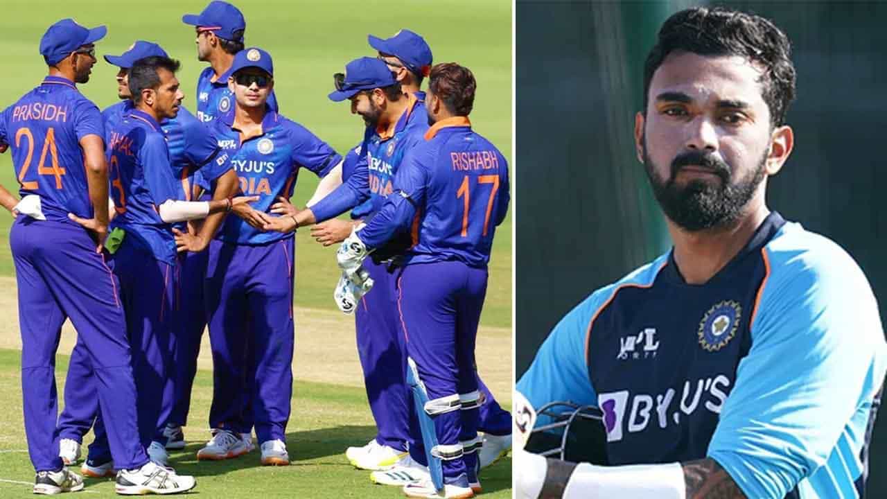 IND vs SA: ದ್ರಾವಿಡ್ಗೆ ತಲೆನೋವಾದ ರಾಹುಲ್ ಅಲಭ್ಯತೆ: ಪ್ಲೇಯಿಂಗ್ XI ನಲ್ಲಿ ದೊಡ್ಡ ಬದಲಾವಣೆ IND vs SA: ದ್ರಾವಿಡ್ಗೆ ತಲೆನೋವಾದ ರಾಹುಲ್ ಅಲಭ್ಯತೆ: ಪ್ಲೇಯಿಂಗ್ XI ನಲ್ಲಿ ದೊಡ್ಡ ಬದಲಾವಣೆ