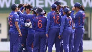 ICC Women Ranking: ಎಂಟನೇ ಸ್ಥಾನ ಉಳಿಸಿಕೊಂಡ ಸ್ಮೃತಿ ಮಂಧಾನ; ಹಿಂಬಡ್ತಿ ಪಡೆದ ಜೂಲನ್ ಗೋಸ್ವಾಮಿ