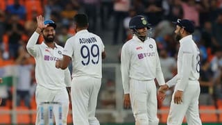 IND vs ENG: ಡ್ರಾ, ಗೆಲುವು, ಸೋಲು…ಇಂಗ್ಲೆಂಡ್ ವಿರುದ್ಧ ಭರ್ಜರಿ ಪ್ರದರ್ಶನ ನೀಡಿದ್ದ ಟೀಮ್ ಇಂಡಿಯಾ