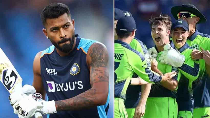 IND vs IRE: ಒಂದು ಬದಲಾವಣೆ: ದ್ವಿತೀಯ ಟಿ20ಗೆ ಮತ್ತೊಂದು ಮಾಸ್ಟರ್ ಪ್ಲಾನ್ ಮಾಡಿದ ಟೀಮ್ ಇಂಡಿಯಾ