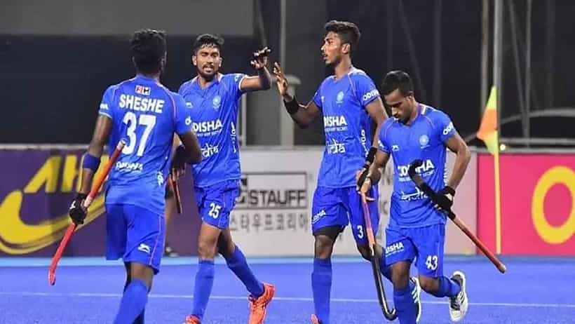 ಕಾಮನ್ವೆಲ್ತ್ ಗೇಮ್ಸ್ ತಯಾರಿಯಲ್ಲಿರುವ ಭಾರತ ಹಾಕಿ ಅಭ್ಯಾಸ ಶಿಬಿರದಲ್ಲಿ ಕೊರೊನಾ ಹಾವಳಿ; ಐವರಿಗೆ ಸೋಂಕು..!