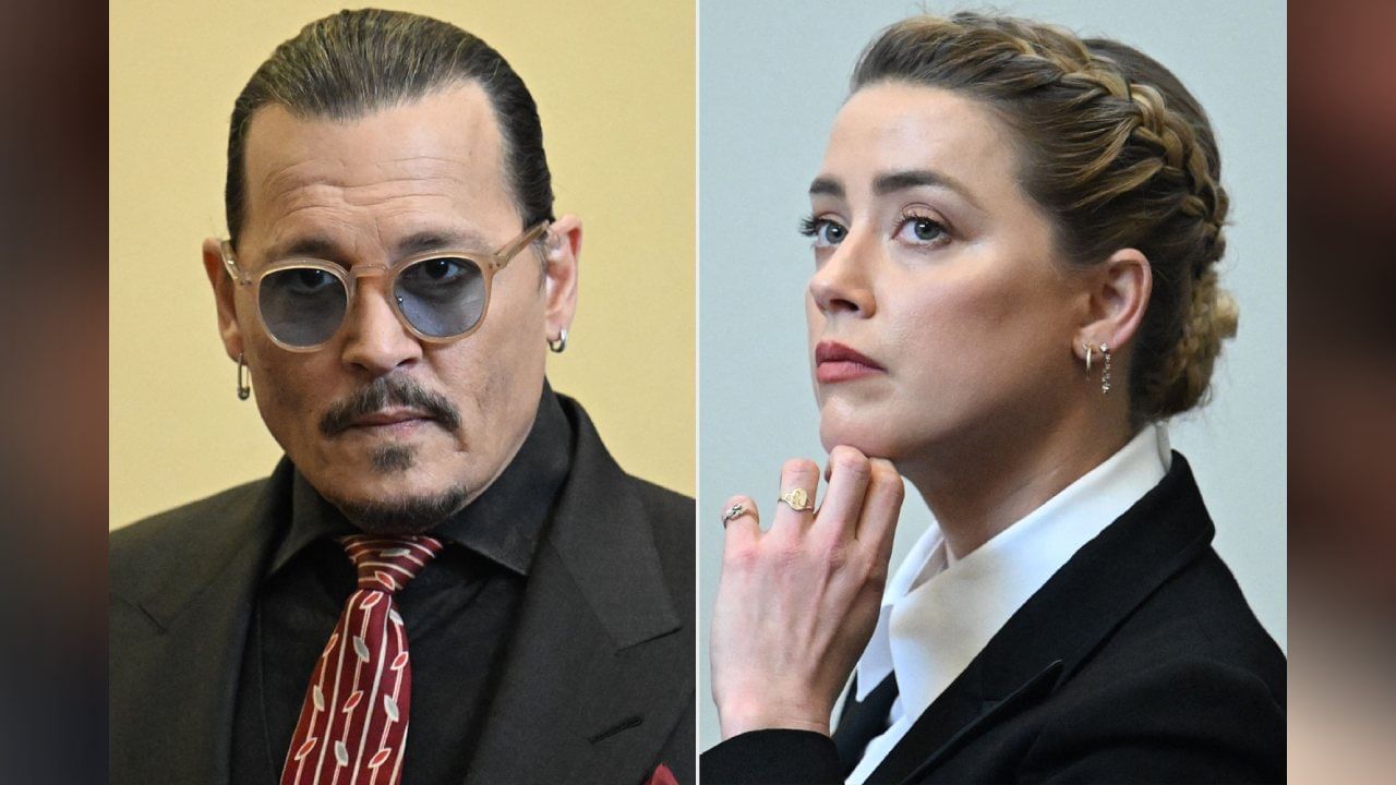Johnny Depp Amber Heard Case: ಮಾಜಿ ಪತ್ನಿ ವಿರುದ್ಧದ ಕೇಸ್ ಗೆದ್ದು ಸುಮಾರು 116 ಕೋಟಿ ರೂ ಪರಿಹಾರ ಪಡೆದ ಖ್ಯಾತ ನಟ ಜಾನಿ ಡೆಪ್​
