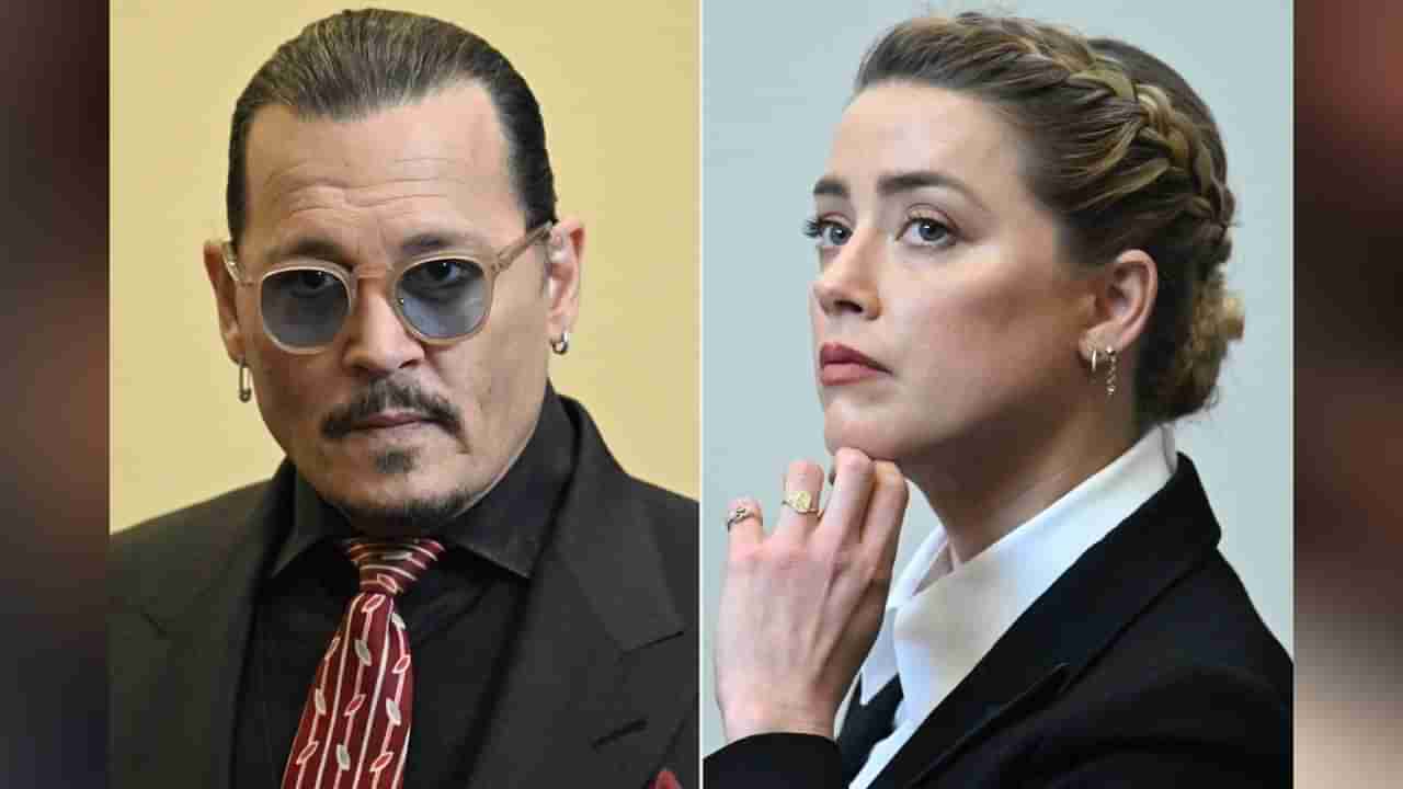 Johnny Depp Amber Heard Case: ಮಾಜಿ ಪತ್ನಿ ವಿರುದ್ಧದ ಕೇಸ್ ಗೆದ್ದು ಸುಮಾರು 116 ಕೋಟಿ ರೂ ಪರಿಹಾರ ಪಡೆದ ಖ್ಯಾತ ನಟ ಜಾನಿ ಡೆಪ್​