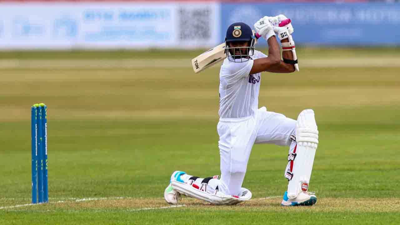 IND vs LEI: ಭರತ್ ಮೇಲೆ ಭಾರತ ನಂಬಿಕೆ: ದ್ವಿತೀಯ ಇನ್ನಿಂಗ್ಸ್ನಲ್ಲಿ ಟೀಮ್ ಇಂಡಿಯಾ ಮುನ್ನಡೆ IND vs LEI: ಭರತ್ ಮೇಲೆ ಭಾರತ ನಂಬಿಕೆ: ದ್ವಿತೀಯ ಇನ್ನಿಂಗ್ಸ್ನಲ್ಲಿ ಟೀಮ್ ಇಂಡಿಯಾ ಮುನ್ನಡೆ