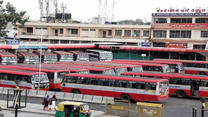 KSRTC ಸಿಬ್ಬಂದಿಗೆ ಗುಡ್​ ನ್ಯೂಸ್: ಸಾರಿಗೆ ನಿಗಮಗಳ ನೌಕರರ ವೇತನ ಪರಿಷ್ಕರಣೆಗೆ ಸಚಿವ ಶ್ರೀರಾಮುಲು ಸಮ್ಮತಿ