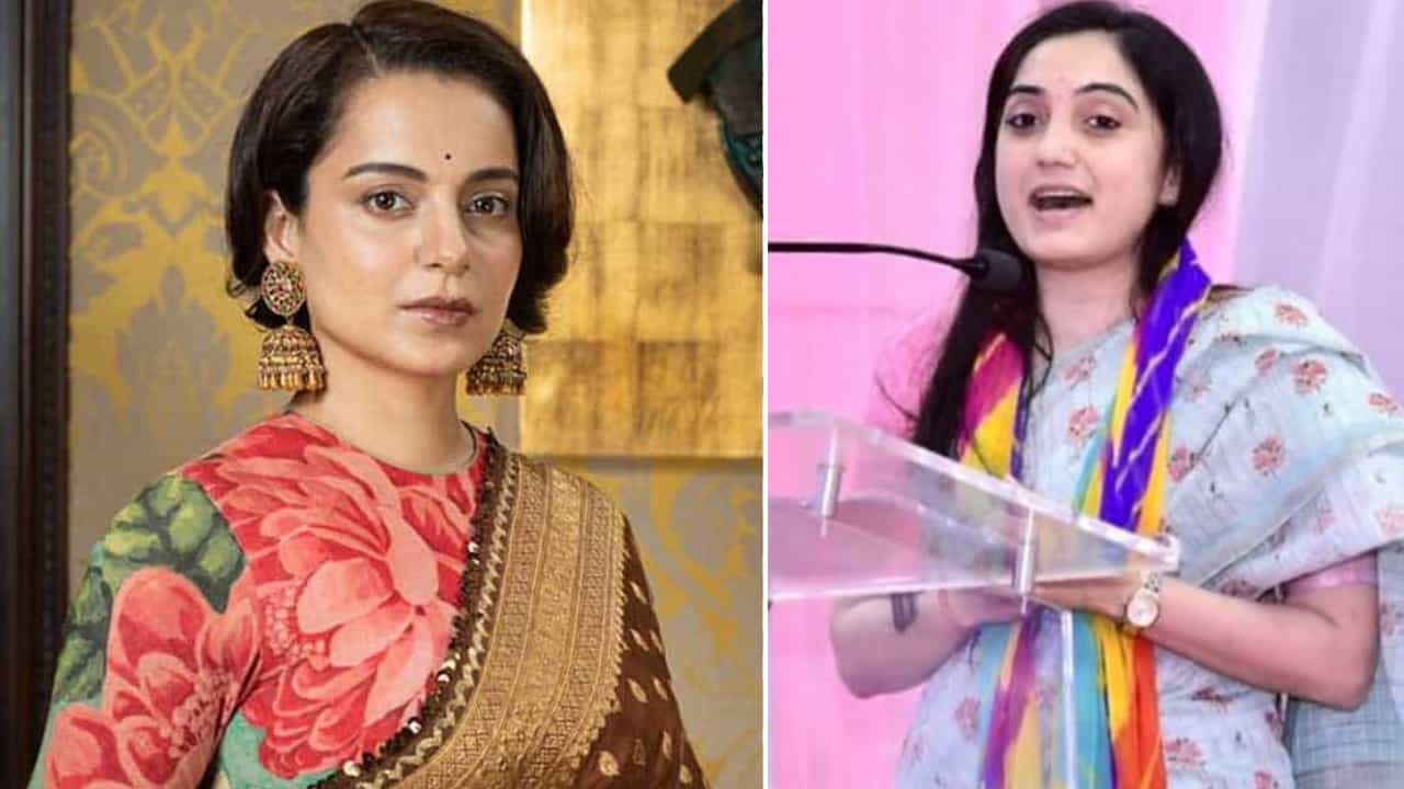 Kangana Ranaut: ನೂಪುರ್ ಶರ್ಮಾಗೆ ಬೆಂಬಲ ನೀಡಿದ ಕಂಗನಾ; ‘ಧಾಕಡ್’ ನಟಿ ಹೇಳಿದ್ದೇನು? Kangana Ranaut: ನೂಪುರ್ ಶರ್ಮಾಗೆ ಬೆಂಬಲ ನೀಡಿದ ಕಂಗನಾ; ‘ಧಾಕಡ್’ ನಟಿ ಹೇಳಿದ್ದೇನು?