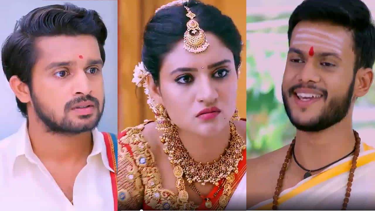 ಆಸ್ಪತ್ರೆಯಲ್ಲೇ ನಡೆಯಲಿದೆ ಹರ್ಷ-ಭುವಿ ಮದುವೆ; ವಿವಾಹ ಮಾಡಲು ಬಂದ ರಾಮಾಚಾರಿ ಆಸ್ಪತ್ರೆಯಲ್ಲೇ ನಡೆಯಲಿದೆ ಹರ್ಷ-ಭುವಿ ಮದುವೆ; ವಿವಾಹ ಮಾಡಲು ಬಂದ ರಾಮಾಚಾರಿ