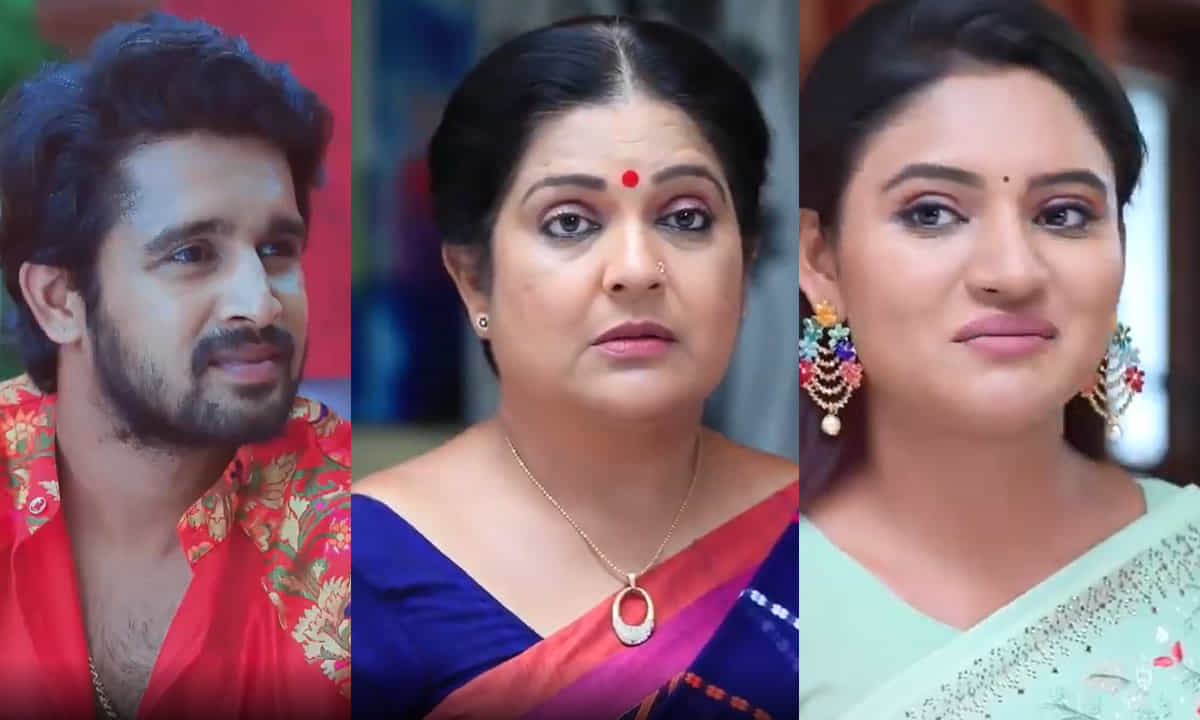 ಹರ್ಷ ಮತ್ತು ಭುವಿ ಮದುವೆ ನೋಡಲು ಇರುವುದಿಲ್ಲ ರತ್ನಮಾಲಾ? ‘ಕನ್ನಡತಿ’ ಮದುವೆಯಲ್ಲಿ ಸ್ಮಶಾನದ ವಾತಾವರಣ ಹರ್ಷ ಮತ್ತು ಭುವಿ ಮದುವೆ ನೋಡಲು ಇರುವುದಿಲ್ಲ ರತ್ನಮಾಲಾ? ‘ಕನ್ನಡತಿ’ ಮದುವೆಯಲ್ಲಿ ಸ್ಮಶಾನದ ವಾತಾವರಣ