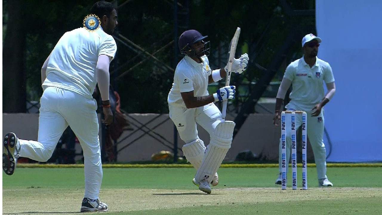 Ranji Trophy 2022: ಕೈಕೊಟ್ಟ ಬ್ಯಾಟ್ಸ್​ಮನ್​ಗಳು: ರಣಜಿ ಟೂರ್ನಿಯಿಂದ ಕರ್ನಾಟಕ ತಂಡ ಔಟ್