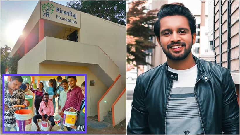 ಸರ್ಕಾರಿ ಶಾಲೆಗೆ ‘ಕನ್ನಡತಿ’ ಸೀರಿಯಲ್ ನಟ ಕಿರಣ್ ರಾಜ್ ನೆರವಿನ ಹಸ್ತದಿಂದ ಬಂತು ಹೊಸ ಮೆರುಗು