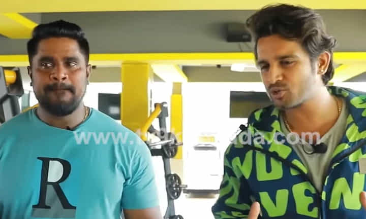 ಯಶ್ ಜಿಮ್ ಟ್ರೇನರ್ ಪಾನಿಪುರಿ ಕಿಟ್ಟಿ ಸಂದರ್ಶನ ಮಾಡಿದ ನಟ ಕಿರಣ್ ರಾಜ್ ಯಶ್ ಜಿಮ್ ಟ್ರೇನರ್ ಪಾನಿಪುರಿ ಕಿಟ್ಟಿ ಸಂದರ್ಶನ ಮಾಡಿದ ನಟ ಕಿರಣ್ ರಾಜ್