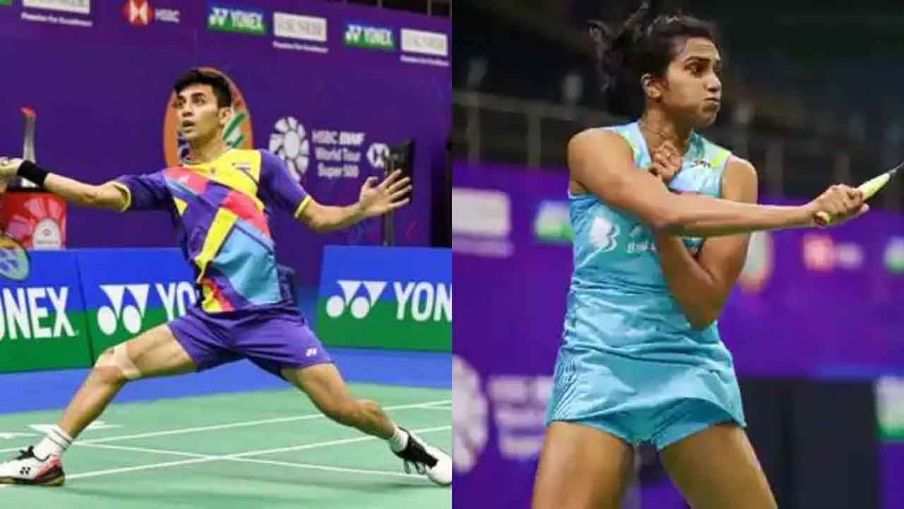 Indonesia Open: ಲಕ್ಷ್ಯ ಸೇನ್​ಗೆ ಭಾರತೀಯನೇ ಎದುರಾಳಿ; ಪಿವಿ ಸಿಂಧು, ಸೈನಾ ನೆಹ್ವಾಲ್ ಮೇಲೆ ಭಾರಿ ನಿರೀಕ್ಷೆ