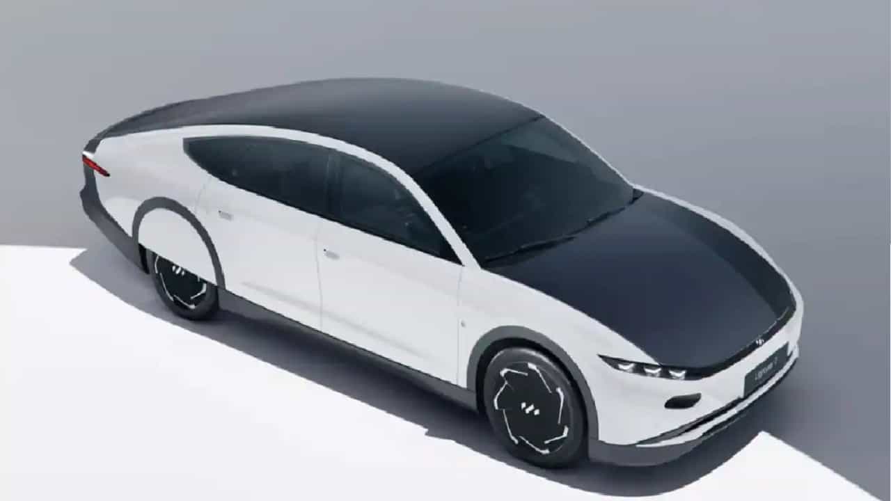 Lightyear 0 Electric Car: ಈ ಕಾರು ಒಮ್ಮೆ ಚಾರ್ಜ್ ಮಾಡಿದರೆ 7 ತಿಂಗಳಿಗೆ ಸಾಕು, ಗಂಟೆಗೆ 100 ಕಿ.ಮೀ. ವೇಗ Lightyear 0 Electric Car: ಈ ಕಾರು ಒಮ್ಮೆ ಚಾರ್ಜ್ ಮಾಡಿದರೆ 7 ತಿಂಗಳಿಗೆ ಸಾಕು, ಗಂಟೆಗೆ 100 ಕಿ.ಮೀ. ವೇಗ
