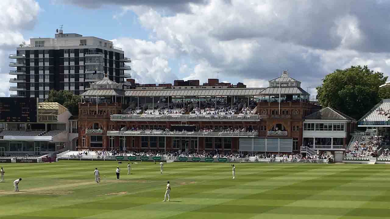 World Test Championship: ಕ್ರಿಕೆಟ್ ಕಾಶಿ ಲಾರ್ಡ್ನಲ್ಲಿ 2023ಕ್ಕೆ ವಿಶ್ವ ಟೆಸ್ಟ್ ಚಾಂಪಿಯನ್ಶಿಪ್ ಫೈನಲ್ World Test Championship: ಕ್ರಿಕೆಟ್ ಕಾಶಿ ಲಾರ್ಡ್ನಲ್ಲಿ 2023ಕ್ಕೆ ವಿಶ್ವ ಟೆಸ್ಟ್ ಚಾಂಪಿಯನ್ಶಿಪ್ ಫೈನಲ್