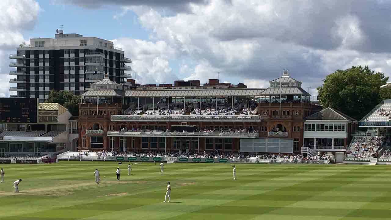 World Test Championship: ಕ್ರಿಕೆಟ್ ಕಾಶಿ ಲಾರ್ಡ್ನಲ್ಲಿ 2023ಕ್ಕೆ ವಿಶ್ವ ಟೆಸ್ಟ್ ಚಾಂಪಿಯನ್ಶಿಪ್ ಫೈನಲ್ World Test Championship: ಕ್ರಿಕೆಟ್ ಕಾಶಿ ಲಾರ್ಡ್ನಲ್ಲಿ 2023ಕ್ಕೆ ವಿಶ್ವ ಟೆಸ್ಟ್ ಚಾಂಪಿಯನ್ಶಿಪ್ ಫೈನಲ್