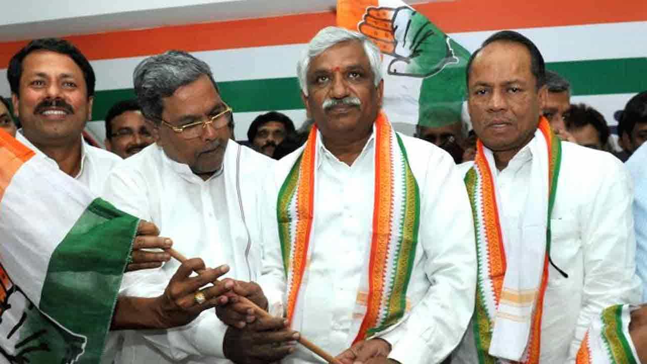 ಆತ್ಮಸಾಕ್ಷಿ ಇದೆಯೇ ಸಿದ್ದರಾಮಯ್ಯ, ಅದೆಷ್ಟು ಮರೆವು ಡಿಕೆಶಿ: ಕಾಂಗ್ರೆಸ್ ನಾಯಕರ ವಿರುದ್ಧ ಹರಿಹಾಯ್ದ ಲಕ್ಷ್ಮೀನಾರಾಯಣ ಆತ್ಮಸಾಕ್ಷಿ ಇದೆಯೇ ಸಿದ್ದರಾಮಯ್ಯ, ಅದೆಷ್ಟು ಮರೆವು ಡಿಕೆಶಿ: ಕಾಂಗ್ರೆಸ್ ನಾಯಕರ ವಿರುದ್ಧ ಹರಿಹಾಯ್ದ ಲಕ್ಷ್ಮೀನಾರಾಯಣ