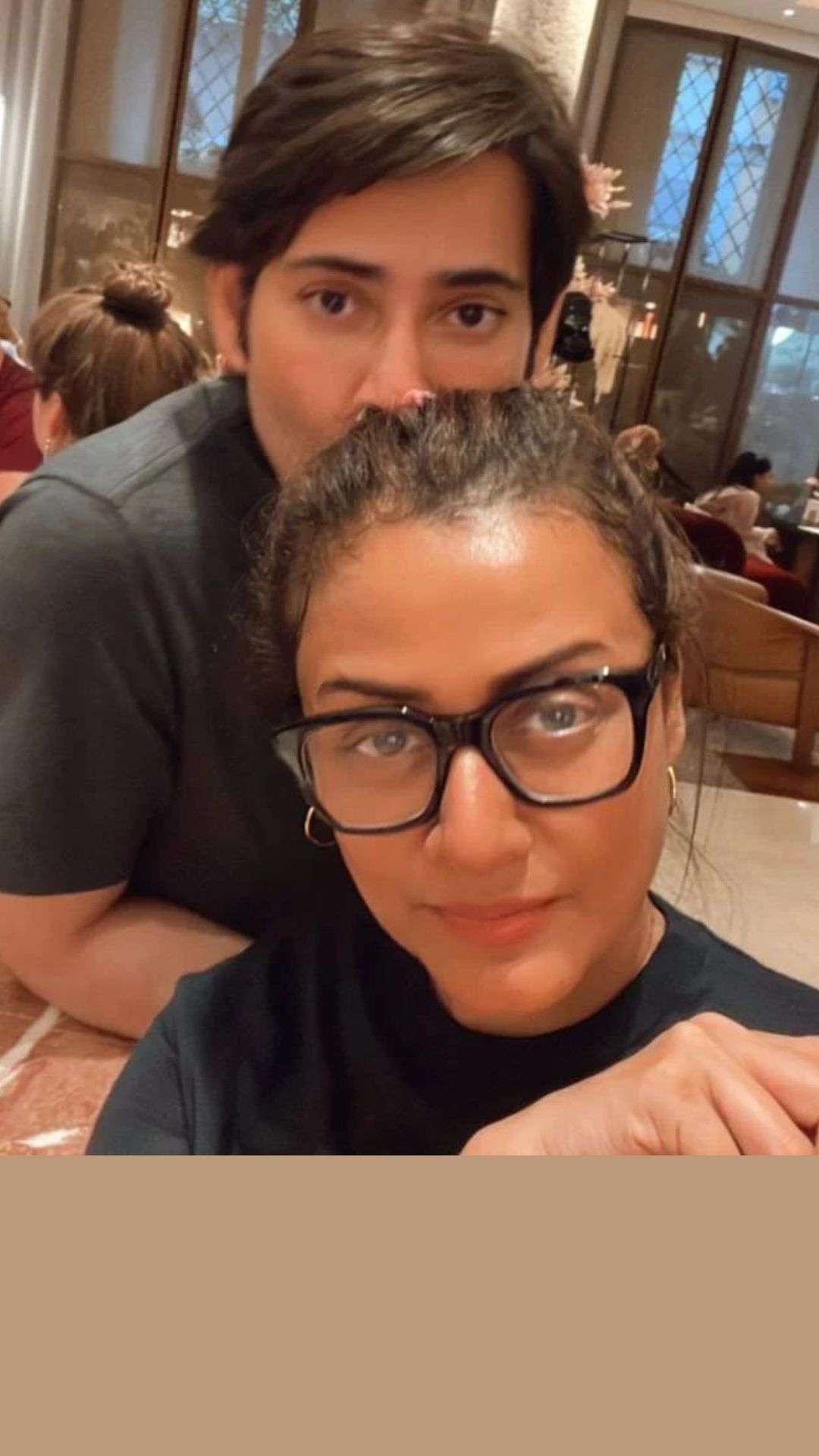 Mahesh Babu Family Photos 6