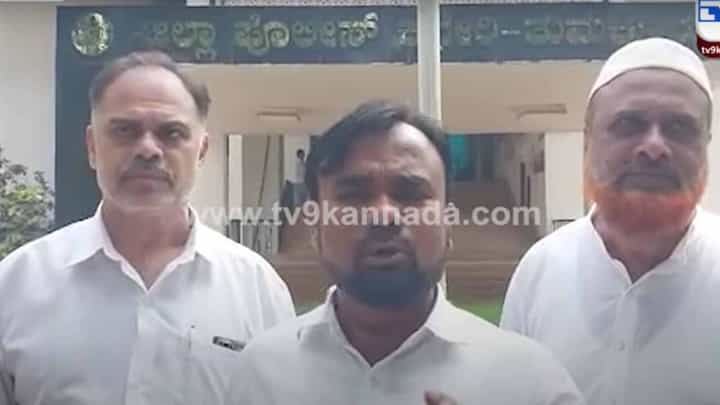 ಪ್ರಮೋದ್ ಮುತಾಲಿಕ್ ವಿರುದ್ಧ ಕ್ರಮ ತೆಗೆದುಕೊಳ್ಳಲು ತುಮಕೂರಿನ ಎಸ್ ಪಿ ಗೆ ವೆಲ್ಫೇರ್ ಪಾರ್ಟಿ ಆಫ್ ಇಂಡಿಯಾ ದೂರು ಪ್ರಮೋದ್ ಮುತಾಲಿಕ್ ವಿರುದ್ಧ ಕ್ರಮ ತೆಗೆದುಕೊಳ್ಳಲು ತುಮಕೂರಿನ ಎಸ್ ಪಿ ಗೆ ವೆಲ್ಫೇರ್ ಪಾರ್ಟಿ ಆಫ್ ಇಂಡಿಯಾ ದೂರು