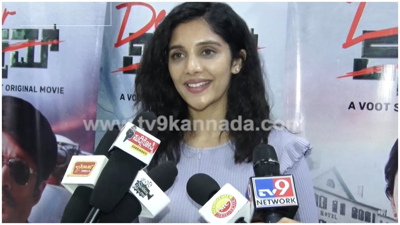 Milana Nagaraj: ‘ಡಿಯರ್​​ ವಿಕ್ರಮ್​’ ಹೇಗಿದೆ? ಸತೀಶ್​ ನೀನಾಸಂ, ಶ್ರದ್ಧಾ ಶ್ರೀನಾಥ್​ ನಟನೆಯ ಚಿತ್ರಕ್ಕೆ ಮಿಲನಾ ವಿಮರ್ಶೆ