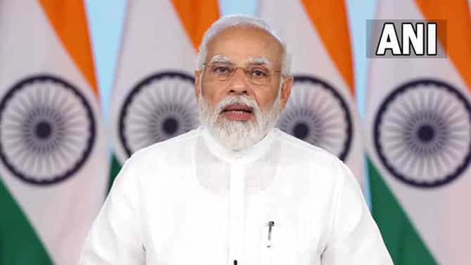 ಭೂಮಿಯನ್ನು ಸ್ವಚ್ಛ ಮತ್ತು ಹಸಿರು ಮಾಡಲು ಭಾರತೀಯರು ಎಲ್ಲ ರೀತಿಯ ಪ್ರಯತ್ನ ಮಾಡುತ್ತಿದ್ದಾರೆ: ಮೋದಿ