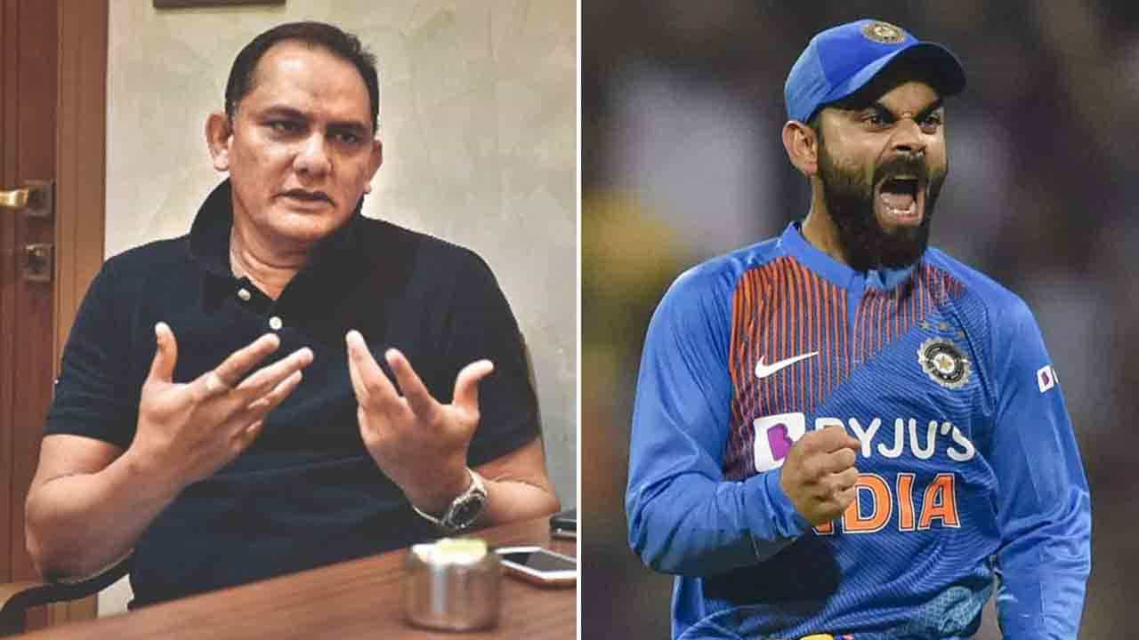 Virat Kohli: ಕೊಹ್ಲಿ ಬಗ್ಗೆ ಬಹುದೊಡ್ಡ ಹೇಳಿಕೆ ನೀಡಿದ ಮೊಹಮ್ಮದ್ ಅಜರುದ್ದೀನ್: ಏನಂದ್ರು ನೋಡಿ Virat Kohli: ಕೊಹ್ಲಿ ಬಗ್ಗೆ ಬಹುದೊಡ್ಡ ಹೇಳಿಕೆ ನೀಡಿದ ಮೊಹಮ್ಮದ್ ಅಜರುದ್ದೀನ್: ಏನಂದ್ರು ನೋಡಿ