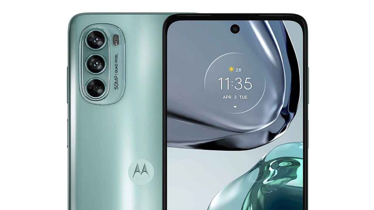 Moto G62 5G: ಬೆಲೆ ಬಹಿರಂಗ ಪಡಿಸದೆ ಹೊಸ ಫೋನ್ ರಿಲೀಸ್ ಮಾಡಿದ ಮೋಟೋ: ಇದರ ಫೀಚರ್ಸ್ ನೋಡಿ Moto G62 5G: ಬೆಲೆ ಬಹಿರಂಗ ಪಡಿಸದೆ ಹೊಸ ಫೋನ್ ರಿಲೀಸ್ ಮಾಡಿದ ಮೋಟೋ: ಇದರ ಫೀಚರ್ಸ್ ನೋಡಿ