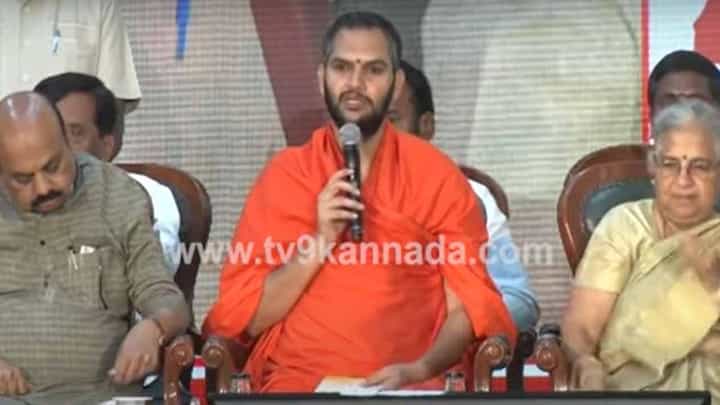 ಬಸವಣ್ಣನಿಗೆ ನೀಡಿದಷ್ಟೇ ಪ್ರಾಮುಖ್ಯತೆಯನ್ನು ಕೆಂಪೇಗೌಡರಿಗೆ ನೀಡಿದ ಮುಖ್ಯಮಂತ್ರಿಯೆಂದರೆ ಯಡಿಯೂರಪ್ಪ: ಶ್ರೀ ನಂಜಾವಧೂತ ಸ್ವಾಮೀಜಿ ಬಸವಣ್ಣನಿಗೆ ನೀಡಿದಷ್ಟೇ ಪ್ರಾಮುಖ್ಯತೆಯನ್ನು ಕೆಂಪೇಗೌಡರಿಗೆ ನೀಡಿದ ಮುಖ್ಯಮಂತ್ರಿಯೆಂದರೆ ಯಡಿಯೂರಪ್ಪ: ಶ್ರೀ ನಂಜಾವಧೂತ ಸ್ವಾಮೀಜಿ