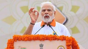 PM Modi Speech: ಯೋಗ ಶಾಂತಿ ತಂದುಕೊಡುತ್ತದೆ; ಶಾಂತಿ ವ್ಯಕ್ತಿಗೆ ಸೀಮಿತವಾಗಿಲ್ಲ, ಇಡೀ ಜಗತ್ತಿಗೆ ಅನ್ವಯ ಆಗುತ್ತೆ