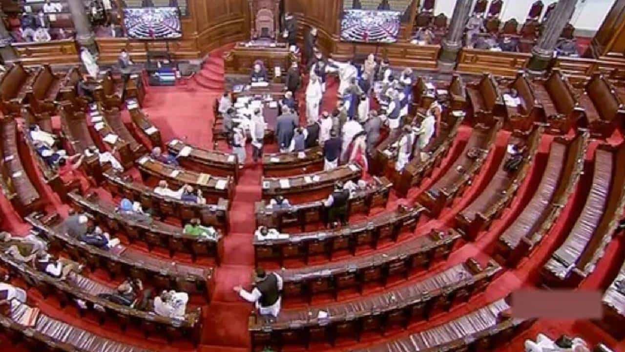 Rajya Sabha Election Results 2022 Live: ಮತ ಎಣಿಕೆ ಮುಕ್ತಾಯ, ವಿತ್ತ ಸಚಿವೆ ನಿರ್ಮಲಾ ಸೀತಾರಾಮನ್ಗೆ 46 ಮತ Rajya Sabha Election Results 2022 Live: ಮತ ಎಣಿಕೆ ಮುಕ್ತಾಯ, ವಿತ್ತ ಸಚಿವೆ ನಿರ್ಮಲಾ ಸೀತಾರಾಮನ್ಗೆ 46 ಮತ