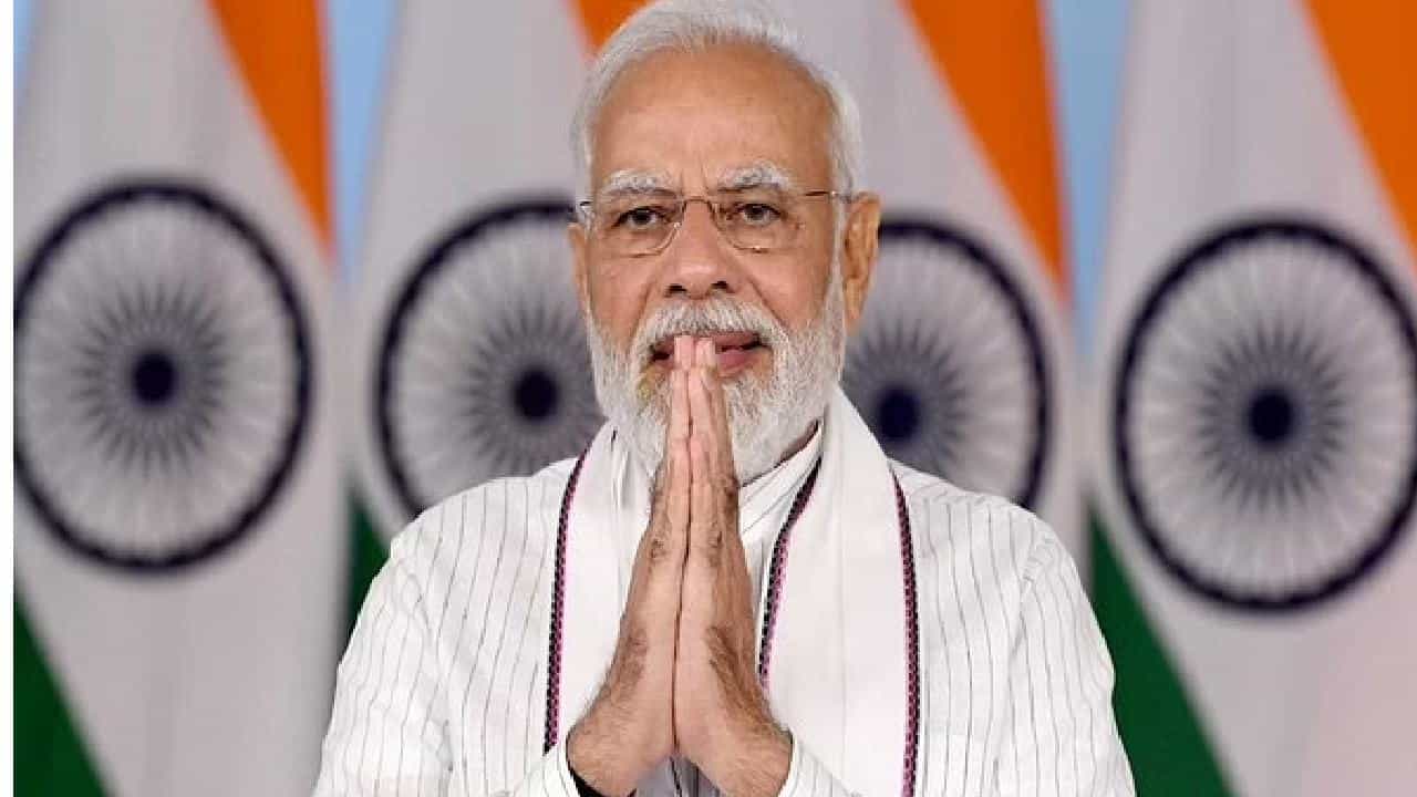 Narendra Modi: ತೆಲಂಗಾಣ ಸಂಸ್ಕೃತಿ ವಿಶ್ವಪ್ರಸಿದ್ಧವಾದುದು; ತೆಲಂಗಾಣ ಸಂಸ್ಥಾಪನಾ ದಿನದಂದು ಪ್ರಧಾನಿ ಮೋದಿ ಶ್ಲಾಘನೆ Narendra Modi: ತೆಲಂಗಾಣ ಸಂಸ್ಕೃತಿ ವಿಶ್ವಪ್ರಸಿದ್ಧವಾದುದು; ತೆಲಂಗಾಣ ಸಂಸ್ಥಾಪನಾ ದಿನದಂದು ಪ್ರಧಾನಿ ಮೋದಿ ಶ್ಲಾಘನೆ