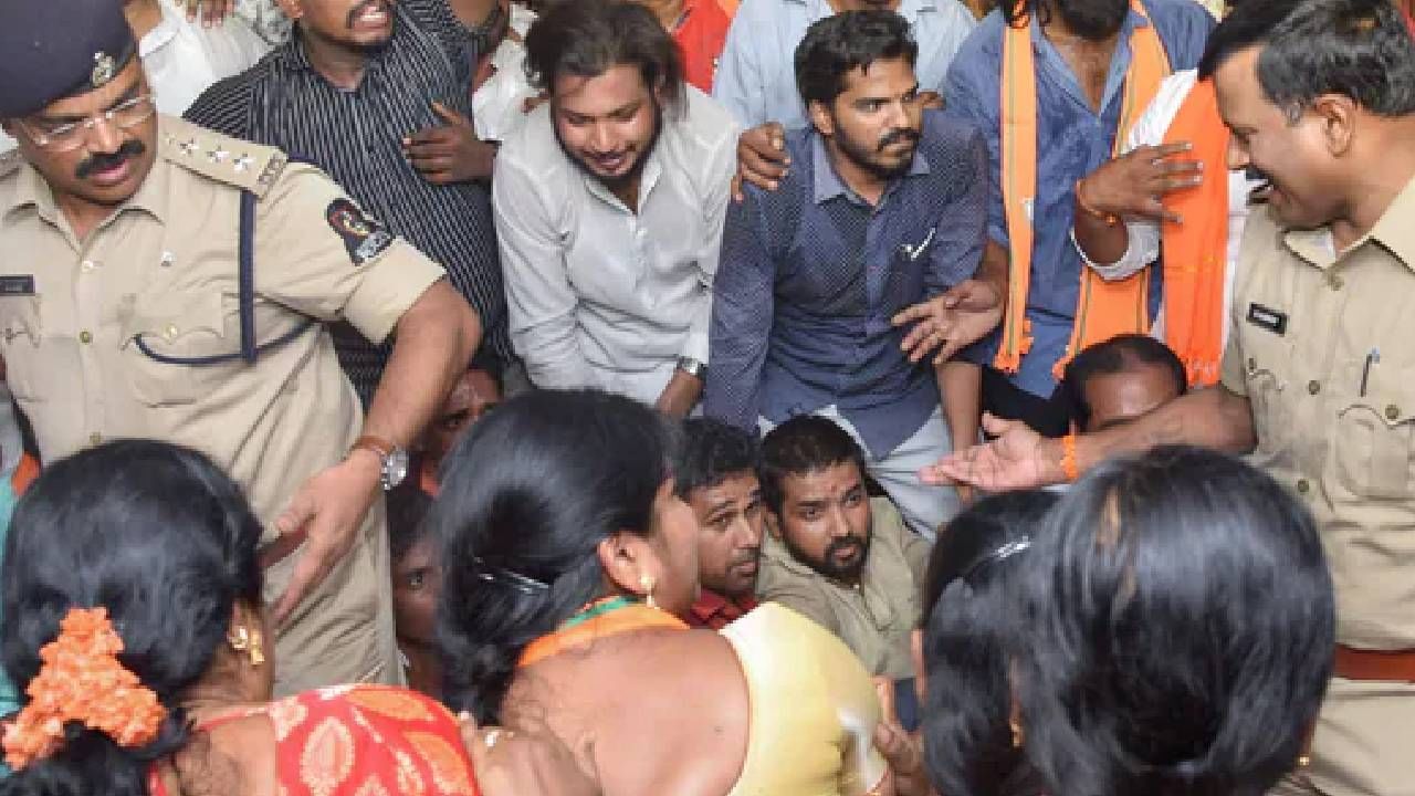 Hyderabad Gangrape: ಹೈದರಾಬಾದ್ ಗ್ಯಾಂಗ್​ರೇಪ್ ಪ್ರಕರಣ: ನಾಲ್ಕನೇ ಆರೋಪಿಯ ಬಂಧನ