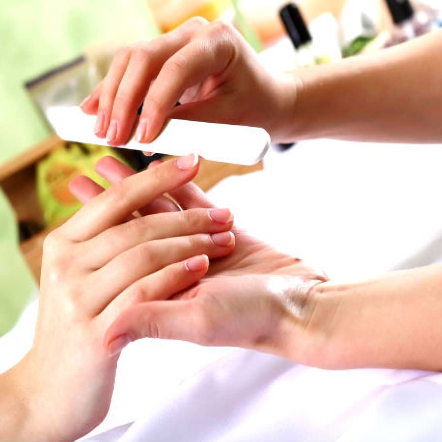 Here are some tips for nail care
