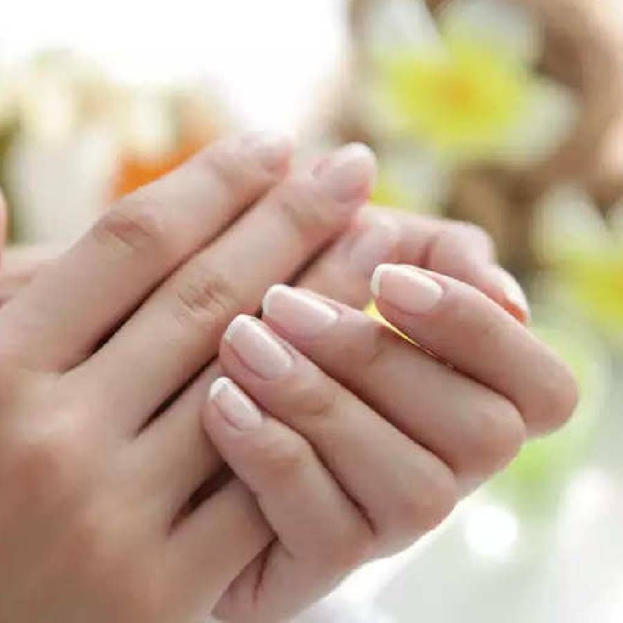 Here are some tips for nail care
