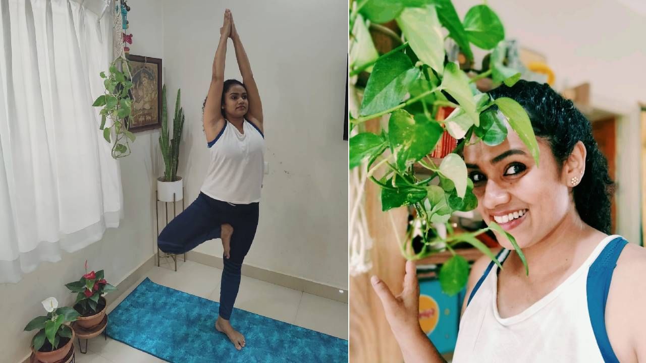 Art Of Yoga: ದೇಹ ಮತ್ತು ಮನಸ್ಸಿಗೆ ಸ್ಫೂರ್ತಿ ತುಂಬಿ ಆತ್ಮ ವಿಶ್ವಾಸ ಹೆಚ್ಚಿಸುವ ವೃಕ್ಷಾಸನ Art Of Yoga: ದೇಹ ಮತ್ತು ಮನಸ್ಸಿಗೆ ಸ್ಫೂರ್ತಿ ತುಂಬಿ ಆತ್ಮ ವಿಶ್ವಾಸ ಹೆಚ್ಚಿಸುವ ವೃಕ್ಷಾಸನ