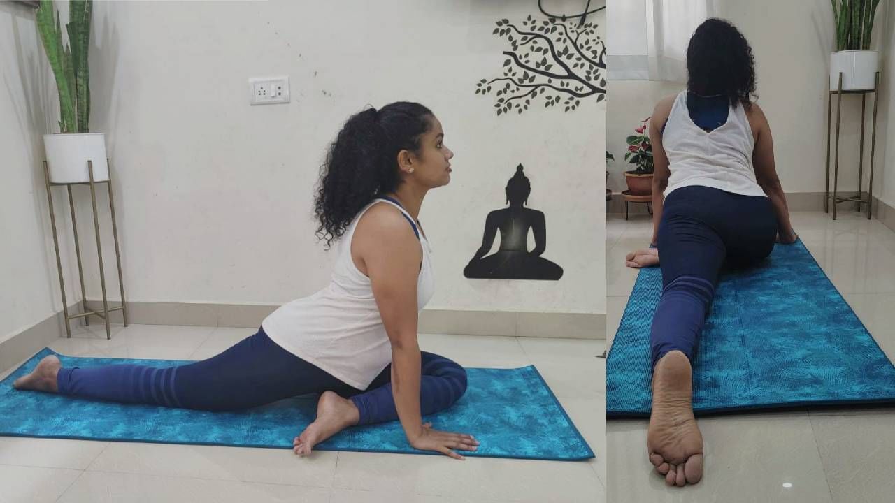 Art Of Yoga: ಸಿಂಗಲ್ ಲೆಗ್ ಸ್ಟ್ರೆಚಿಂಗ್ ವ್ಯಾಯಾಮ ಎಂದರೇನು? ಉಪಯೋಗಗಳೇನು? Art Of Yoga: ಸಿಂಗಲ್ ಲೆಗ್ ಸ್ಟ್ರೆಚಿಂಗ್ ವ್ಯಾಯಾಮ ಎಂದರೇನು? ಉಪಯೋಗಗಳೇನು?