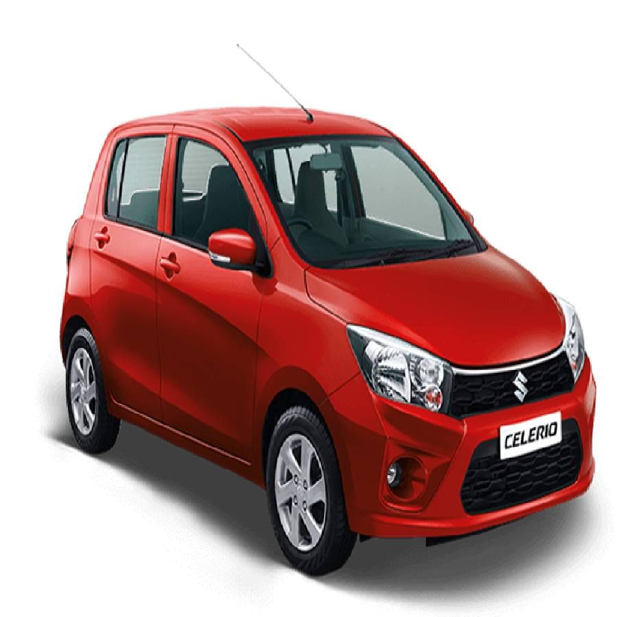 1. Maruti Suzuki Celerio ಭಾರತದಲ್ಲಿ ಹೆಚ್ಚು ಇಂಧನ ದಕ್ಷತೆಯ ಪೆಟ್ರೋಲ್ ಕಾರು ಆಗಿದೆ. ಅತಿ ಹೆಚ್ಚು CNG ಮೈಲೇಜ್ ಹೊಂದಿರುವ ಅತ್ಯುತ್ತಮ ಕಾರು ಕೂಡ ಆಗಿದೆ. 1.0-ಲೀಟರ್ K10C ಡ್ಯುಯಲ್-ಜೆಟ್ ನೈಸರ್ಗಿಕವಾಗಿ-ಆಸ್ಪಿರೇಟೆಡ್ ಪೆಟ್ರೋಲ್ ಎಂಜಿನ್​ನಿಂದ ನಿಯಂತ್ರಿಸಲ್ಪಡುತ್ತದೆ. ಅದು 56 hp ಪವರ್ ಮತ್ತು 82.1 Nm ಪೀಕ್ ಟಾರ್ಕ್ ಅನ್ನು ನೀಡುತ್ತದೆ ಮತ್ತು 35.60 km/kg ಮೈಲೇಜ್ ಹೊಂದಿದೆ.