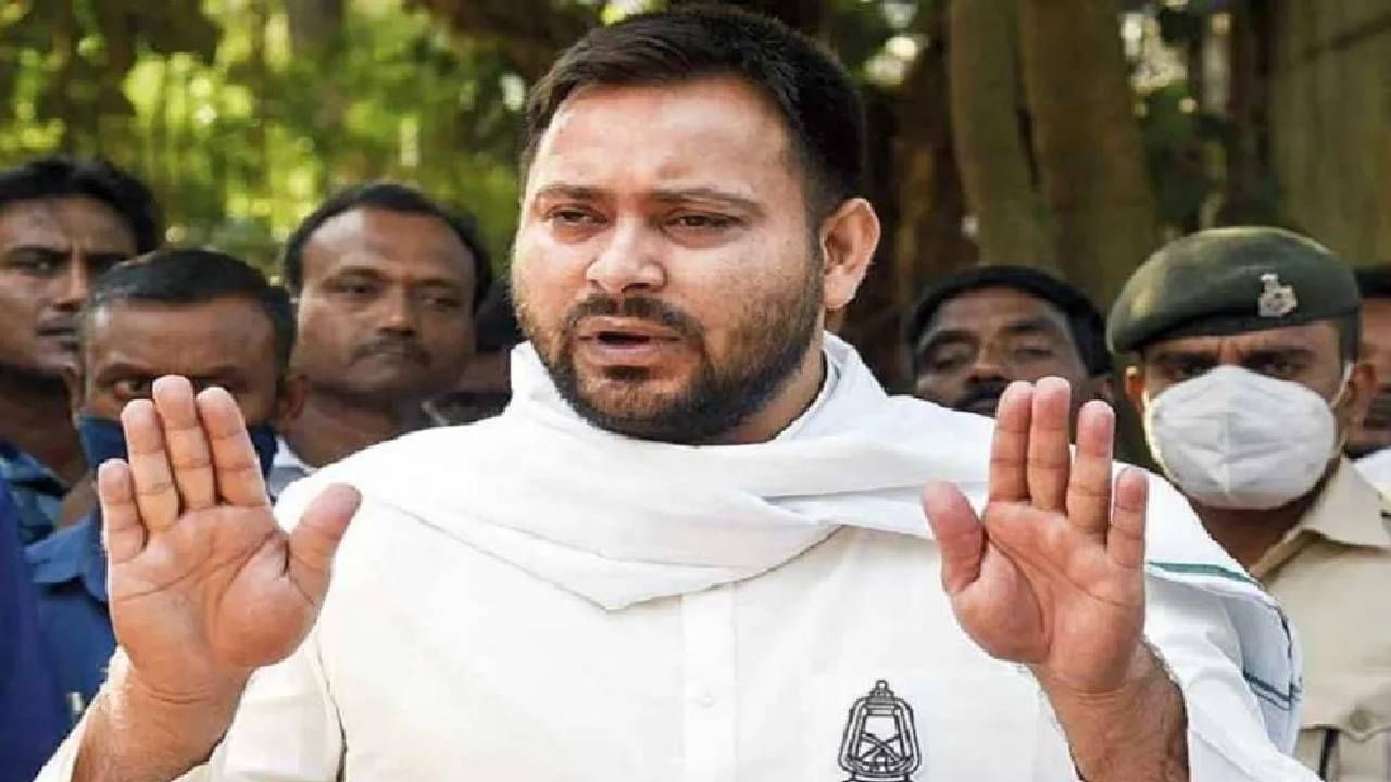 ತಮ್ಮ ಭವಿಷ್ಯವೇ ಅಭದ್ರತೆಯಲ್ಲಿರುವಾಗ ಅಗ್ನಿವೀರರು ದೇಶವನ್ನು ಹೇಗೆ ಭದ್ರ ಮಾಡುತ್ತಾರೆ: ತೇಜಸ್ವಿ ಯಾದವ್ ತಮ್ಮ ಭವಿಷ್ಯವೇ ಅಭದ್ರತೆಯಲ್ಲಿರುವಾಗ ಅಗ್ನಿವೀರರು ದೇಶವನ್ನು ಹೇಗೆ ಭದ್ರ ಮಾಡುತ್ತಾರೆ: ತೇಜಸ್ವಿ ಯಾದವ್