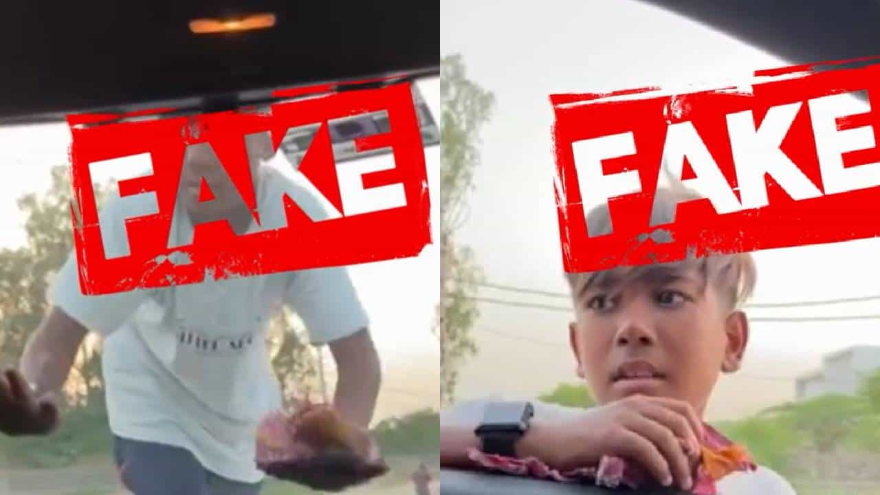 Viral Video: ವಾಹನದ ಗ್ಲಾಸ್ ಒರೆಸುವ ನೆಪದಲ್ಲಿ ಫಾಸ್ಟ್ಟ್ಯಾಗ್ ಸ್ಕ್ಯಾನ್ ಮಾಡಿ ಹಣ ಕದಿಯುವ ಮಕ್ಕಳು? NPCI ಏನು ಹೇಳಿದೆ ಗೊತ್ತಾ? Viral Video: ವಾಹನದ ಗ್ಲಾಸ್ ಒರೆಸುವ ನೆಪದಲ್ಲಿ ಫಾಸ್ಟ್ಟ್ಯಾಗ್ ಸ್ಕ್ಯಾನ್ ಮಾಡಿ ಹಣ ಕದಿಯುವ ಮಕ್ಕಳು? NPCI ಏನು ಹೇಳಿದೆ ಗೊತ್ತಾ?