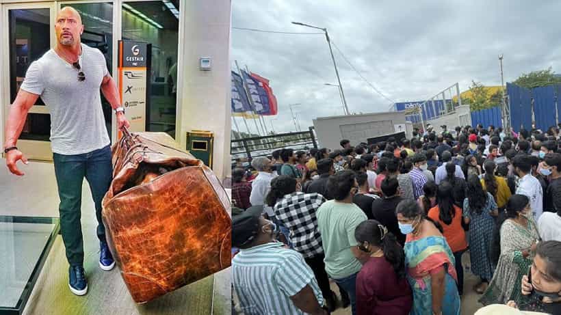IKEA ಸ್ಟೋರ್ನಲ್ಲಿ ಸರತಿ ಸಾಲುಗಳು: ಜನಸಂದಣಿಯ ತಮಾಷೆಯ ವಿಡಿಯೋಗಳು ಇಲ್ಲಿವೆ ನೋಡಿ